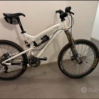 Mtb Santacruz Nomad 26”
