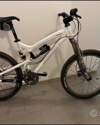Mtb Santacruz Nomad 26”