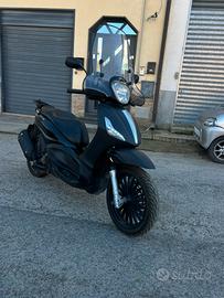 Piaggio beverly 125