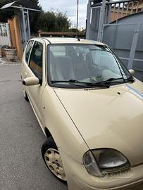 Fiat 600 50th anniversario