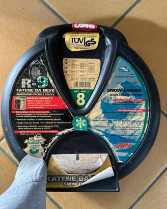 Catene da neve Lampa R-9 n. 8