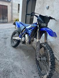 Yamaha YZ 125 - 2016