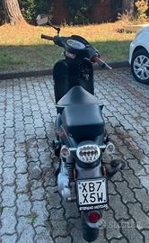 Scarabeo 50 2t