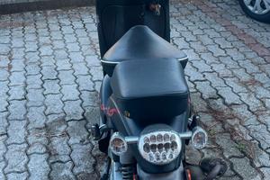 Scarabeo 50 2t