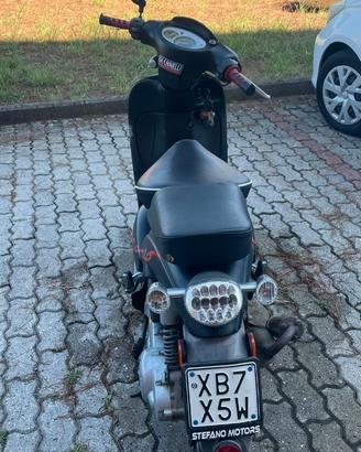 Scarabeo 50 2t