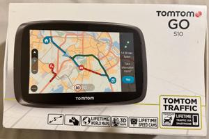 TomTom GO 510 - 5 " usato poco in conf. originale