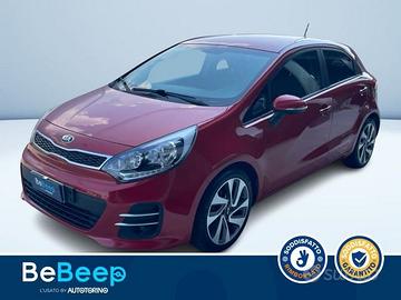Kia Rio 5P 1.2 CVVT COOL E6
