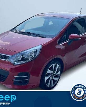 Kia Rio 5P 1.2 CVVT COOL E6