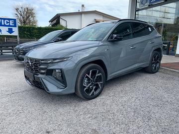 Hyundai Tucson 1.6 HEV 239 CV aut. N Line MY 26 NU