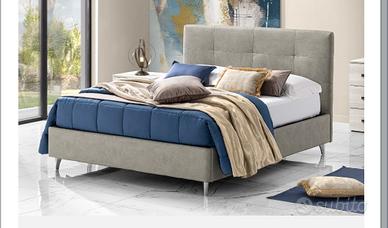 letto contenitore matrimoniale 