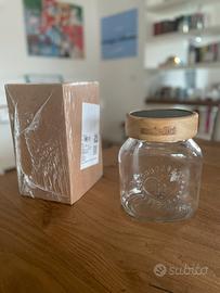 Biscottiera NUTELLA Bormioli