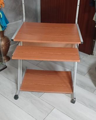Scrivania per pc