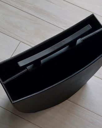 Portariviste design in pelle