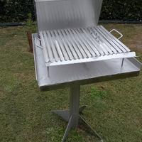 Griglia, Barbecue 