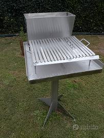 Griglia, Barbecue 