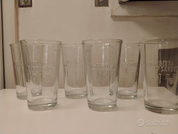 Bicchieri da birra Ichnusa 0,4 L