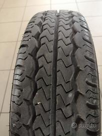 Gomme Carrello Rinforzate 155 R 12 