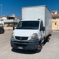 Renault Mascott 2009 3.0 diesel,sponda idraulica