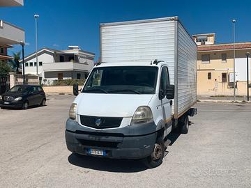 Renault Mascott 2009 3.0 diesel,sponda idraulica