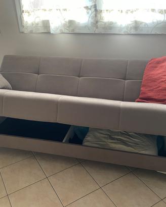 Divano-letto-contenitore