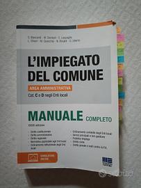 Libro "L'impiegato del comune"