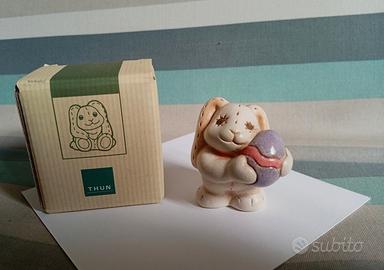 Coniglietto di pezza Thun