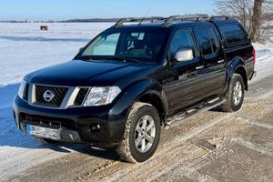 Nissan Navara 2.5 dCi 190CV automatico 4 porte Dou