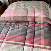 Piumone letto singolo quasi nuovo