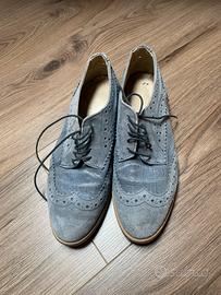 Scarpe donna tipo francesine n 38