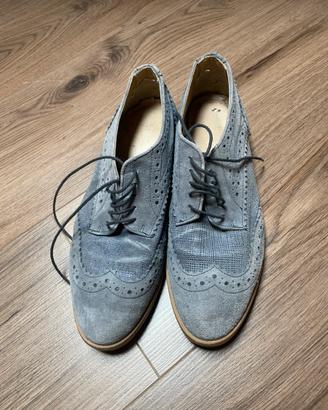 Scarpe donna tipo francesine n 38