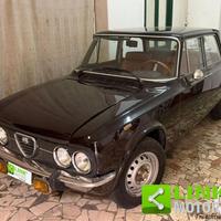 ALFA ROMEO Giulia Nuova Super 1300 .