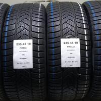 4 GOMME 235 45 18 PIRELLI A1927