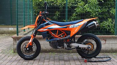 KTM 690 SMC R 2024