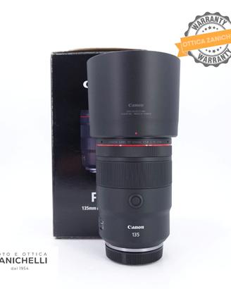 Canon RF 135 F/1.8 L IS USM Usato (G428)