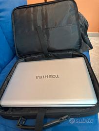 Laptop portatile TOSHIBA