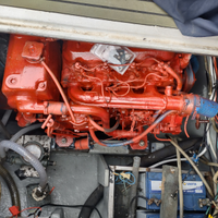 Motorsailer Multi 96