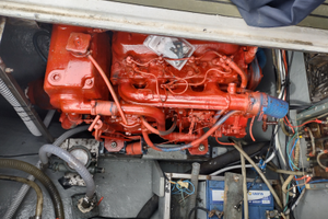 Motorsailer Multi 96