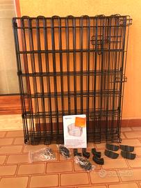 Recinto per cani da interno Amazon Basics - H 76,2