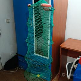 nassa da pesca 