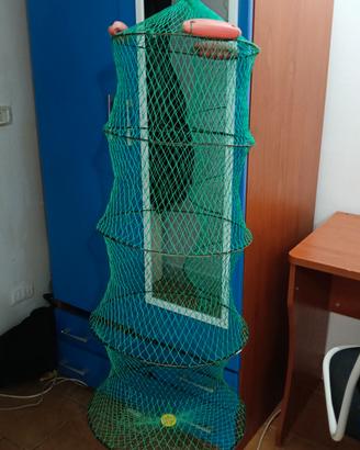 nassa da pesca 