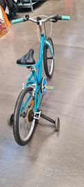 Bici da bambina Decathlon
