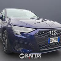AUDI a3 iv 2020 sportback A3 Sportback 35 2.0 tdi