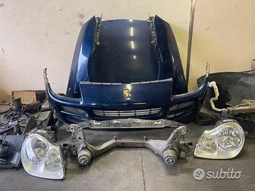 Muso - Musata Completa Per Porsche Cayenne 2005