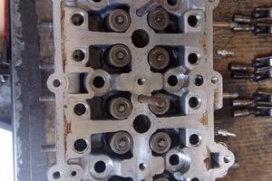 TESTATA ALFA ROME 147 1.9 JTD 16V TIPO MOTORE 192A