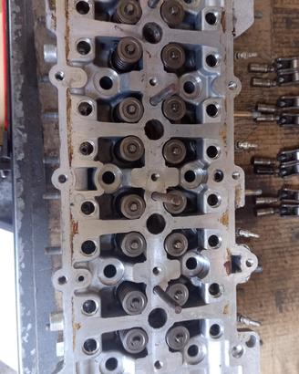 TESTATA ALFA ROME 147 1.9 JTD 16V TIPO MOTORE 192A