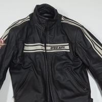 GIUBBINO IN PELLE - ORIGINALE DUCATI