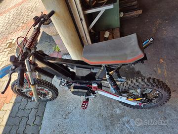 Moped cross Atala Rizzato 