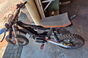 Moped cross Atala Rizzato 