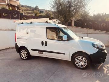 Fiat Doblo 1.4 TJET 120 CV PORTASCALA SCAFFALE POR