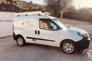 Fiat Doblo 1.4 TJET 120 CV PORTASCALA SCAFFALE POR